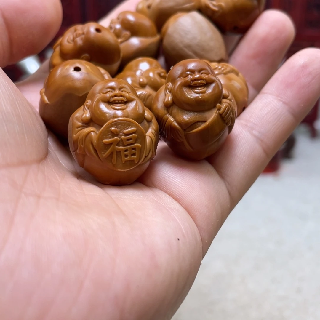 橄榄核吊坠橄榄核