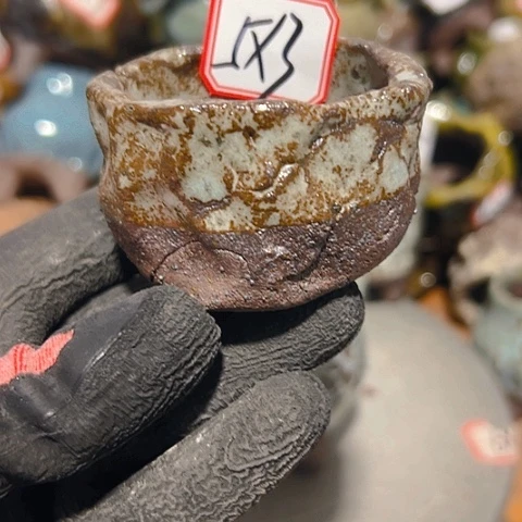 粗陶花盆，现在都不一样了