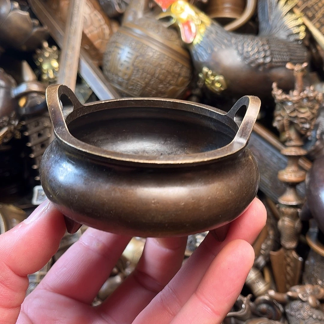 铜器摆件家居摆件