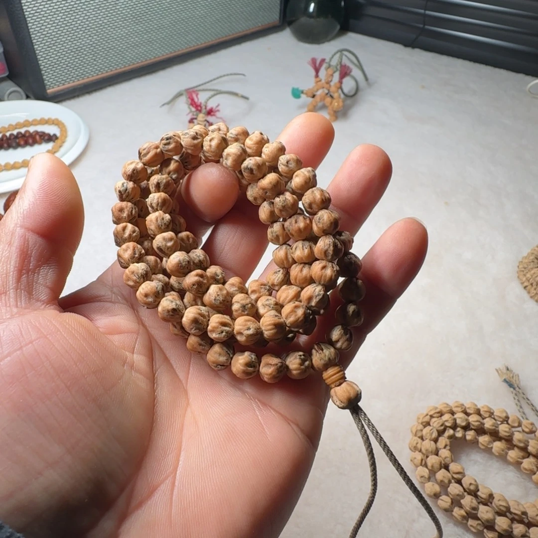 柏香籽/百香籽吊坠