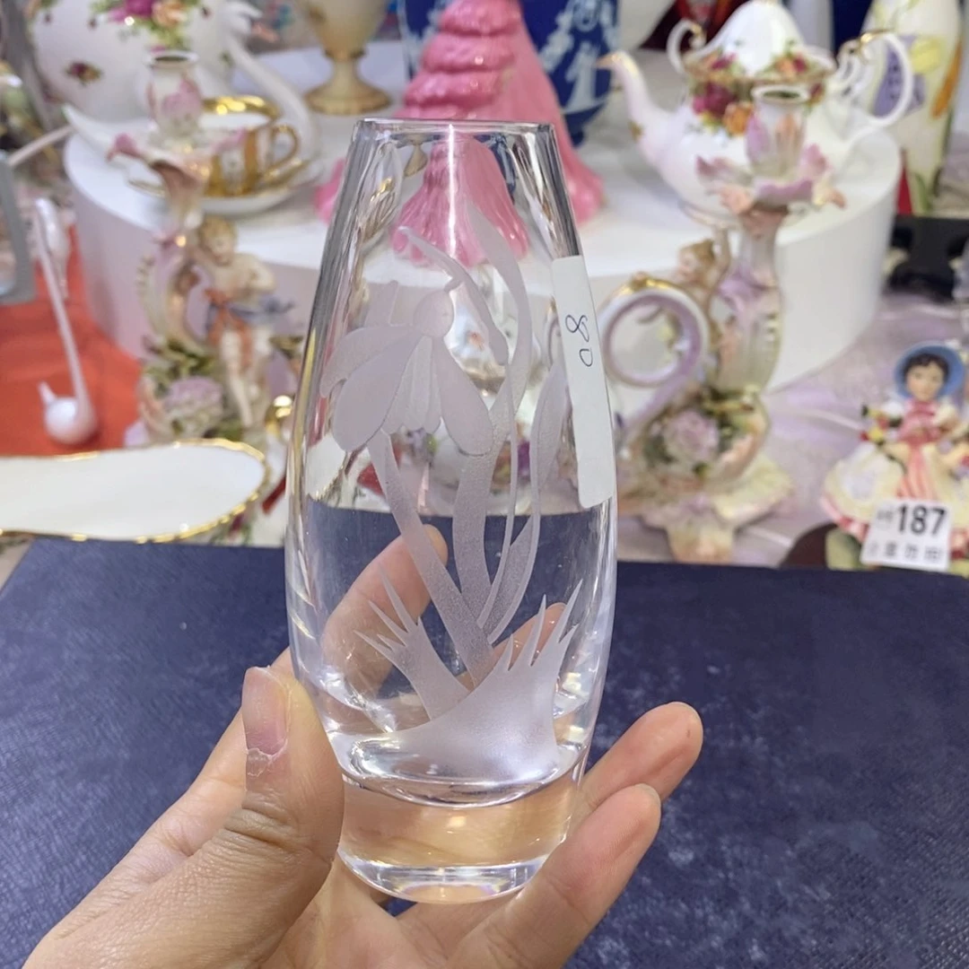 瓷器欧瓷咖啡杯水晶杯