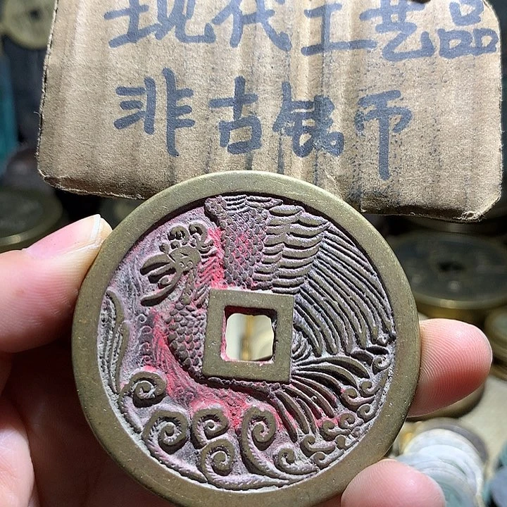 铜现代工艺品老铜翻砂