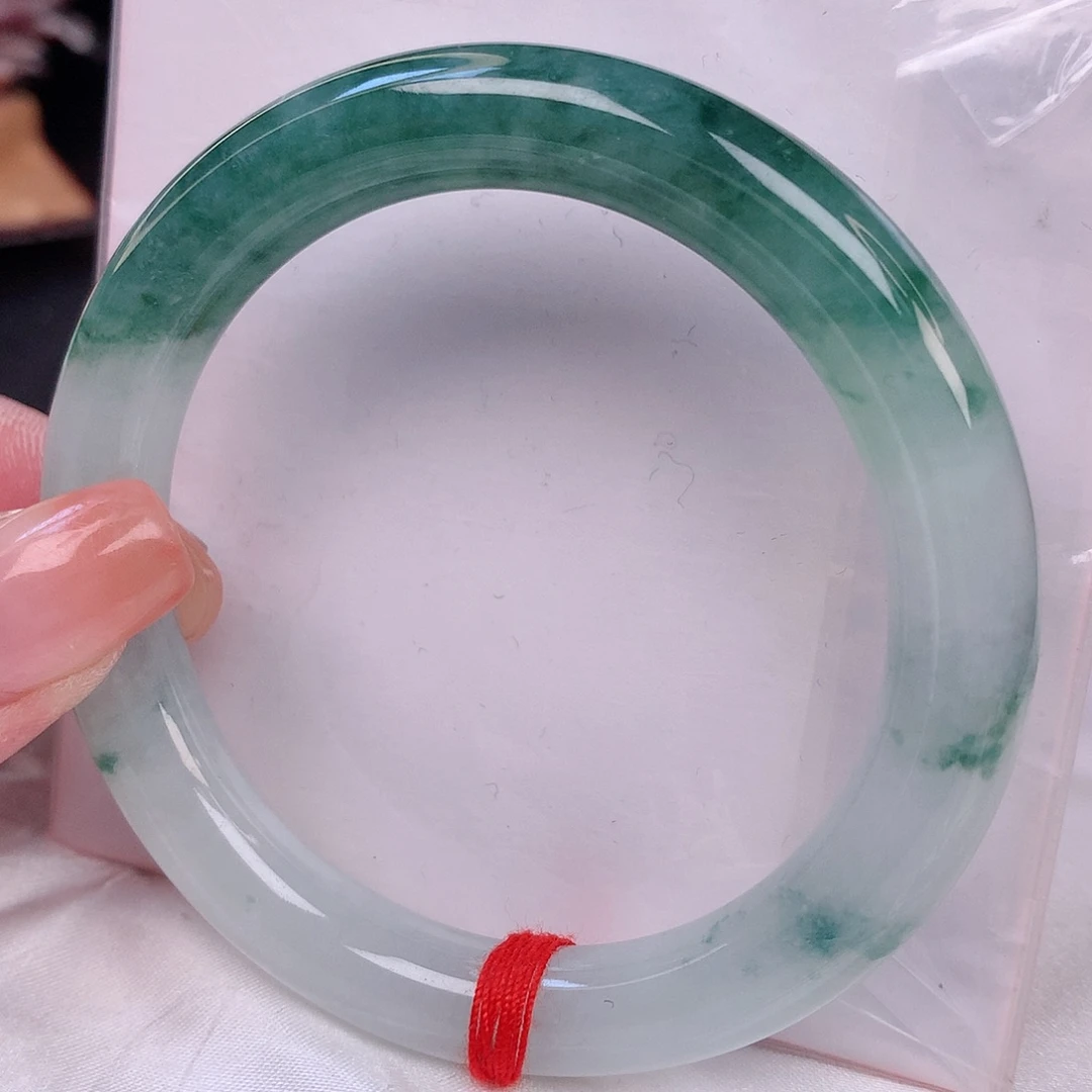 【闪购商品】翡翠手镯未镶嵌54 翡翠手镯