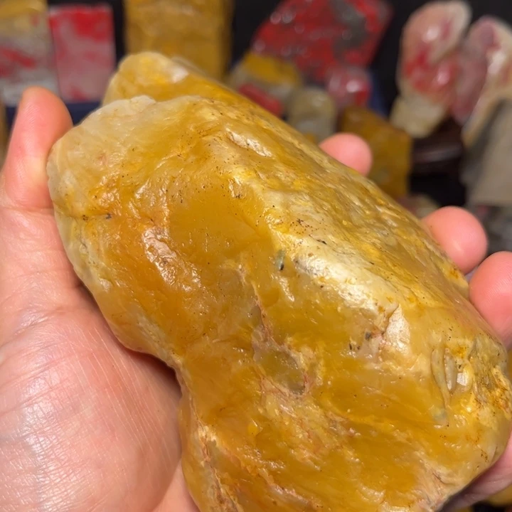 快***8昌化石国石昌化石