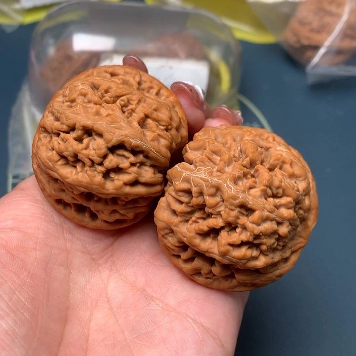 文玩核桃把件46-16125-9