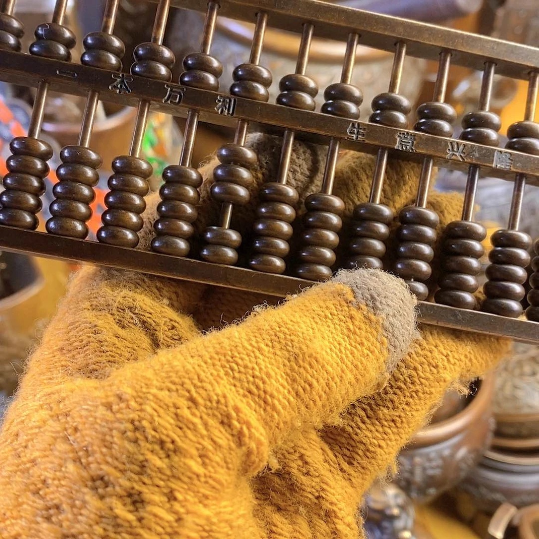 铜器工艺精湛工艺