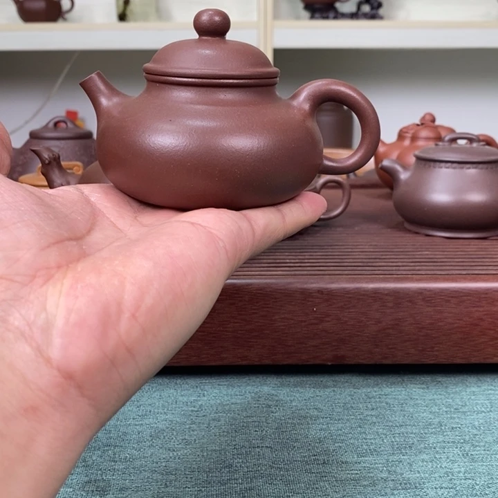 紫砂茶壶紫砂紫砂