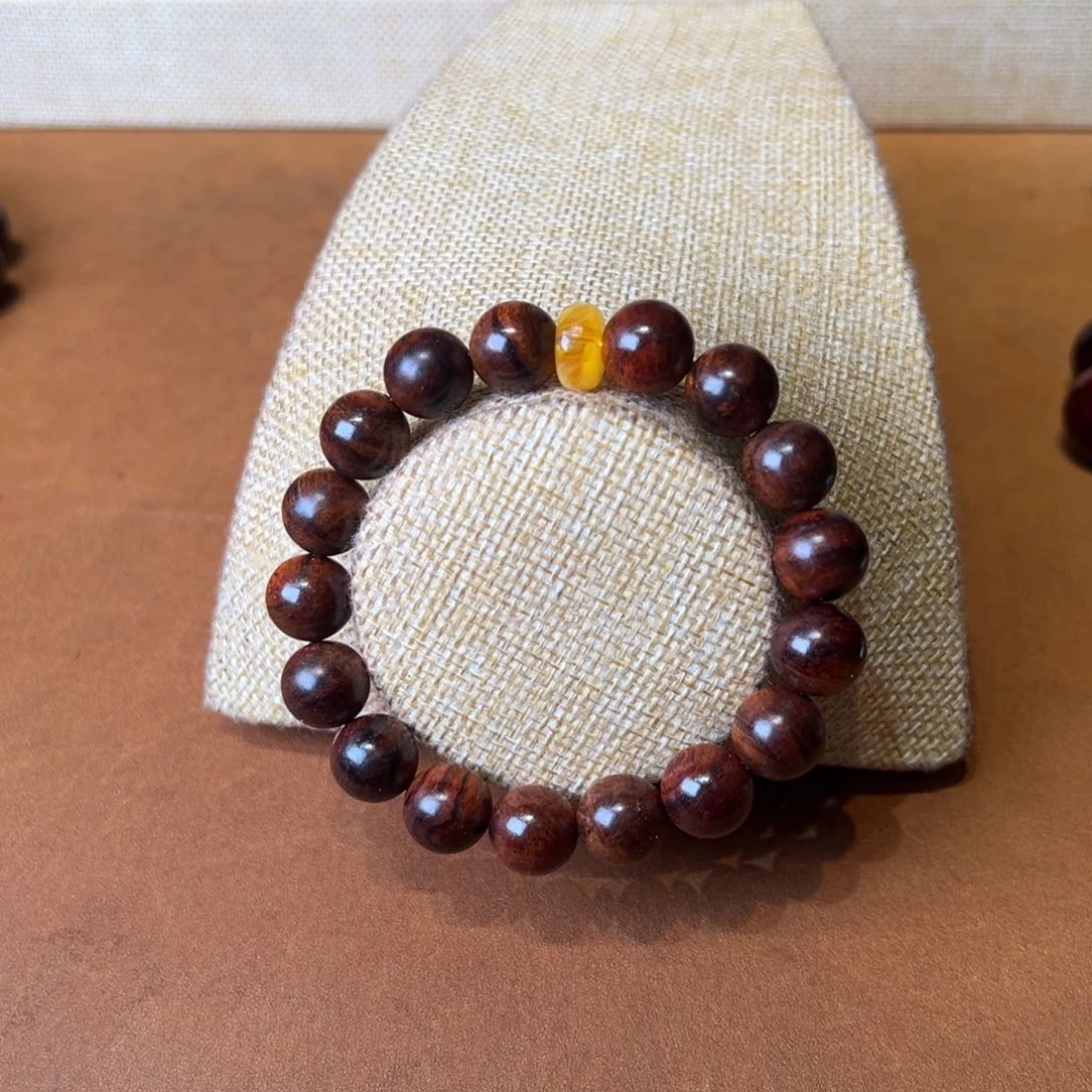 小叶紫檀手串/手链12海皇