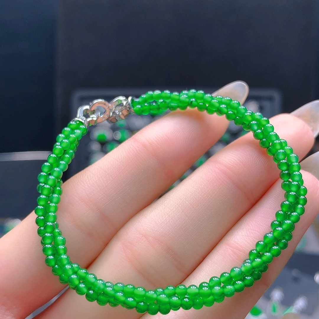 未镶嵌戒指翡翠天然翡翠