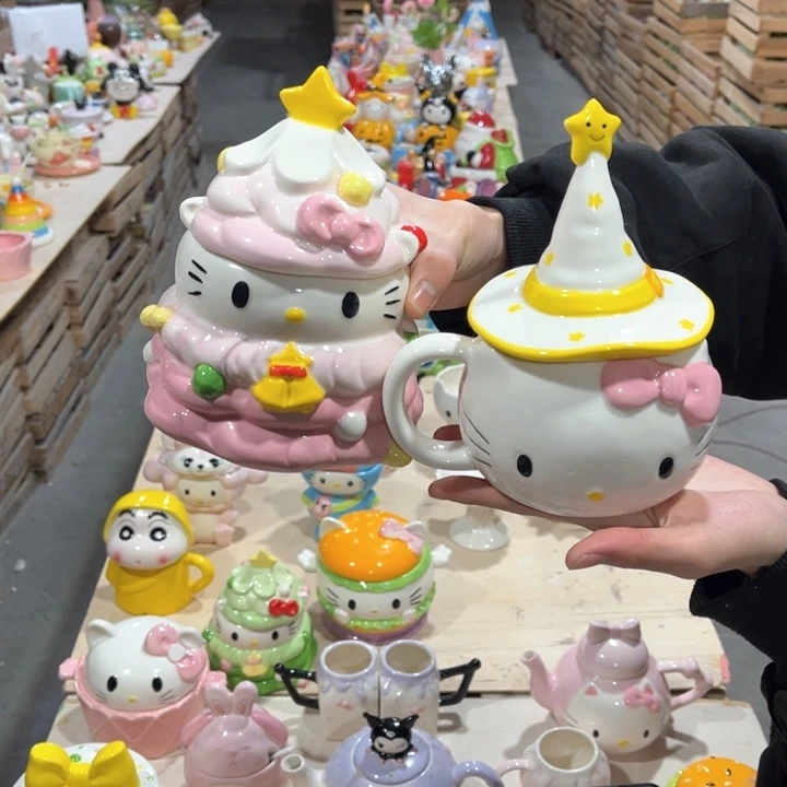 紫砂茶叶罐这么多