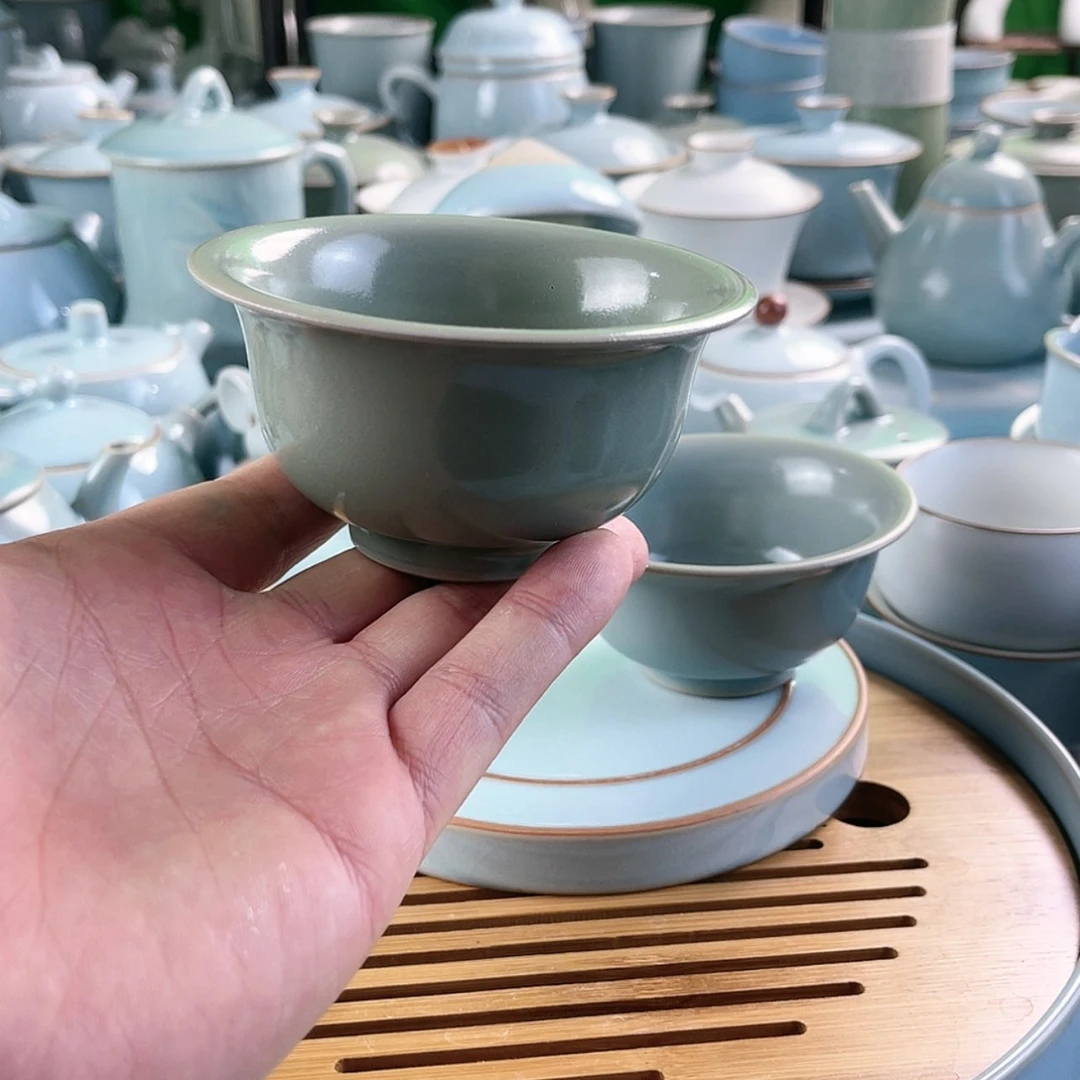 【闪购商品】纯矿石微瑕压手杯……