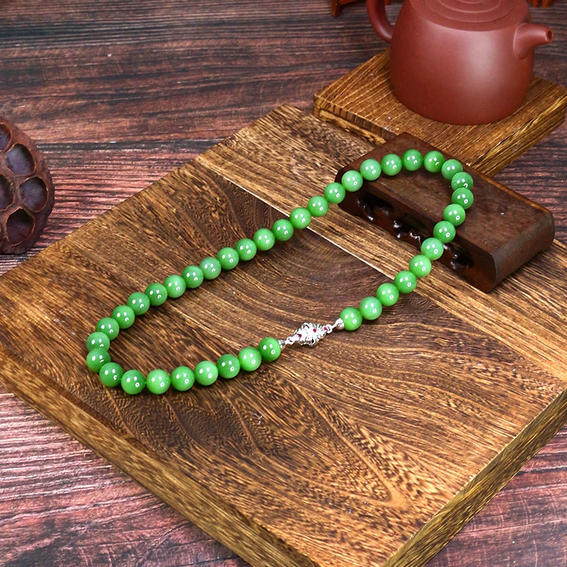 和田玉项链【8831D】