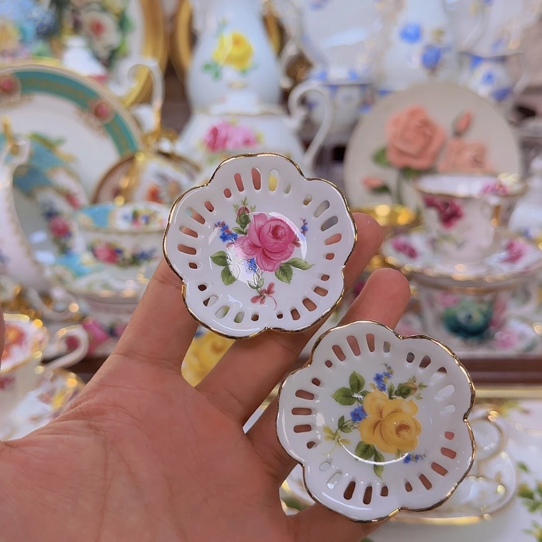 欧洲瓷器摆件系列