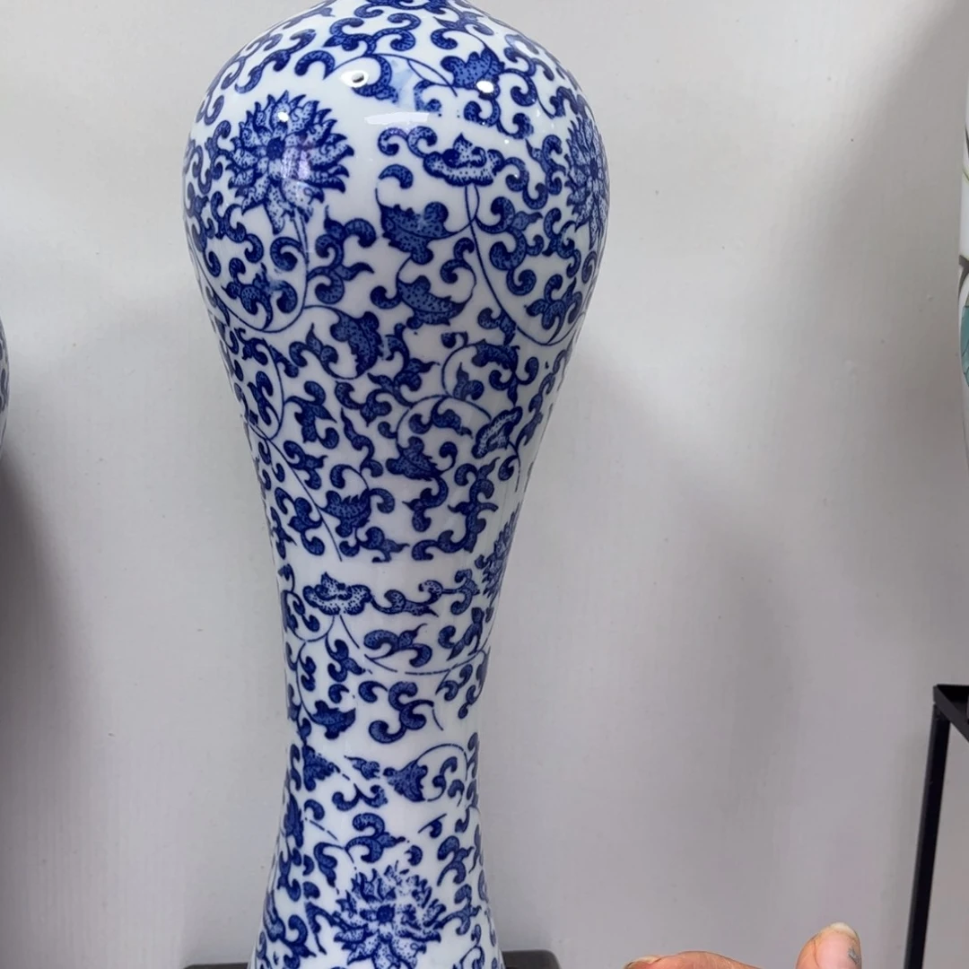景德镇陶瓷花瓶摆件