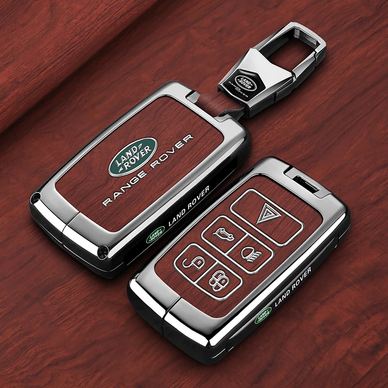 路虎揽胜钥匙套运动版极光L发现神行星脉卫士发现4/5汽车高档男女