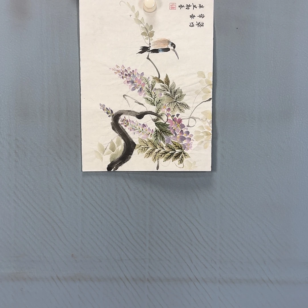 国画63 牡丹一如你初来