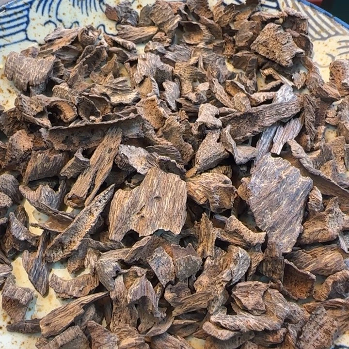 沉香摆件海南野生鸡母虫10克多样性发货