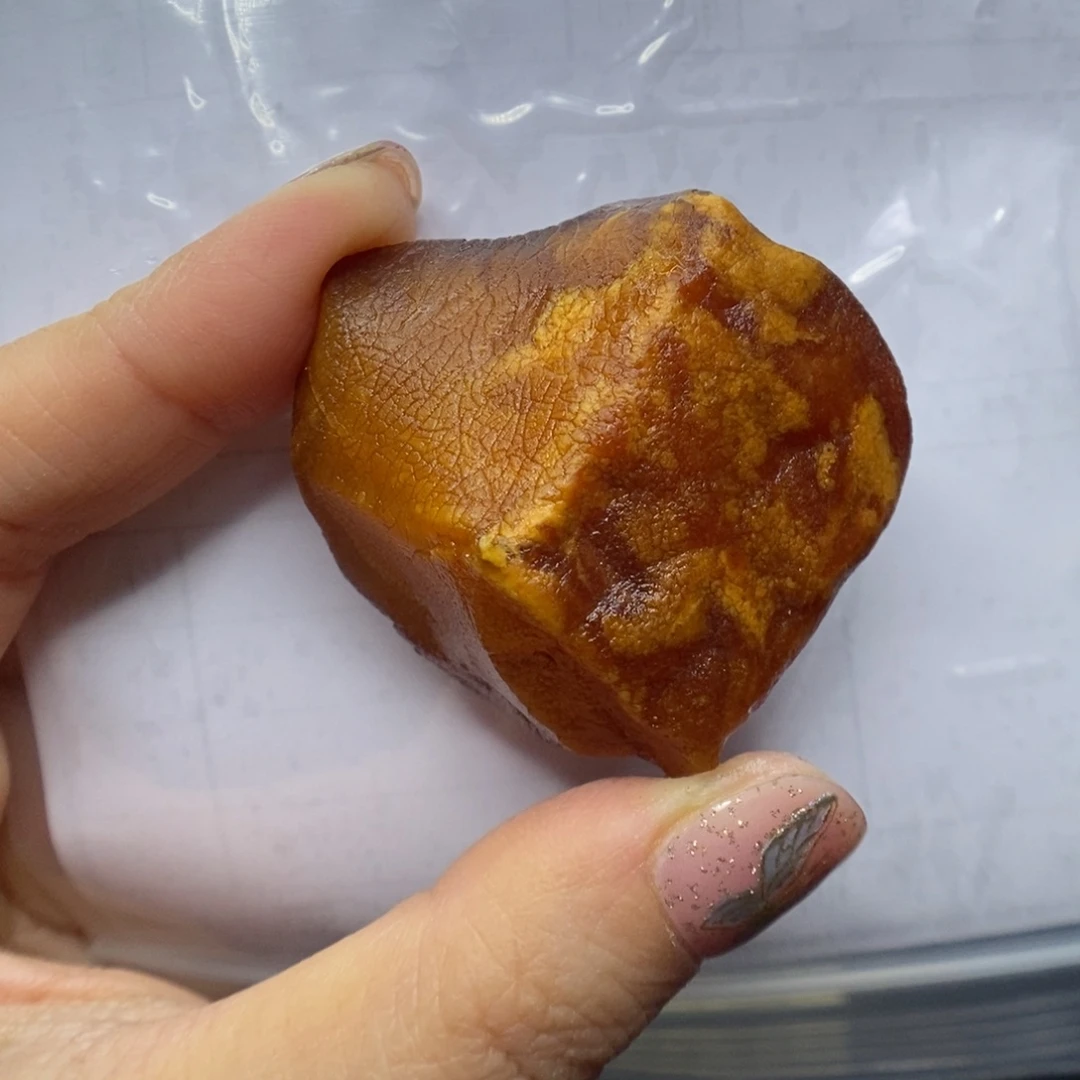 定制蜜蜡未镶嵌郎