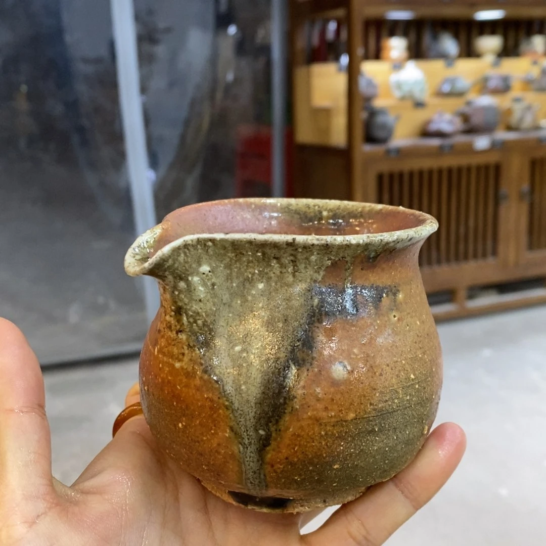 陶园柴烧，精品高货758