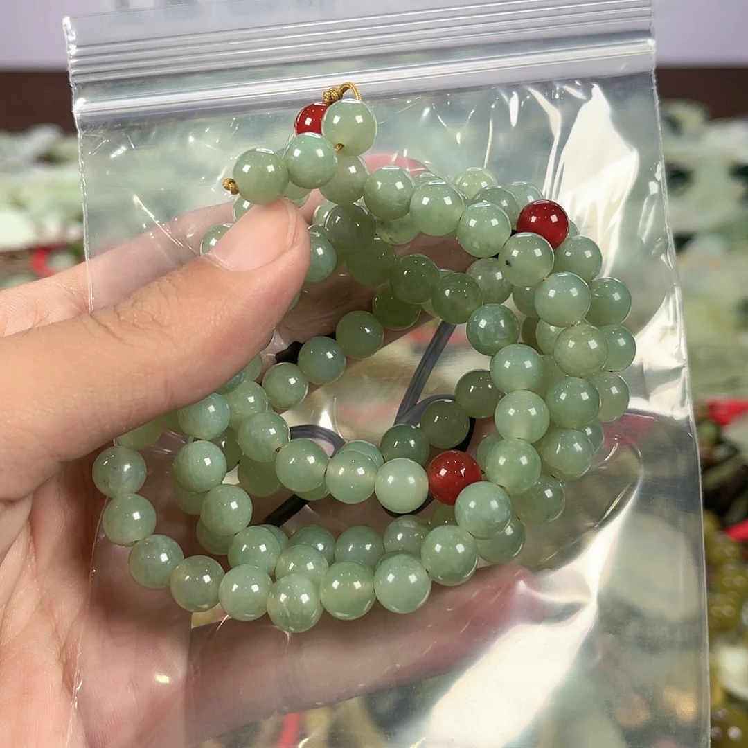 【闪购商品】蛇纹石玉未镶嵌岫玉