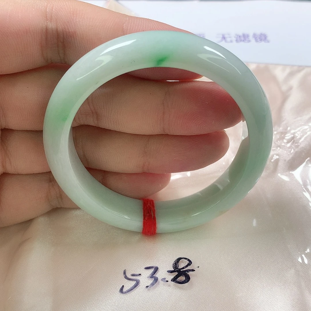 翡翠手镯未镶嵌309号