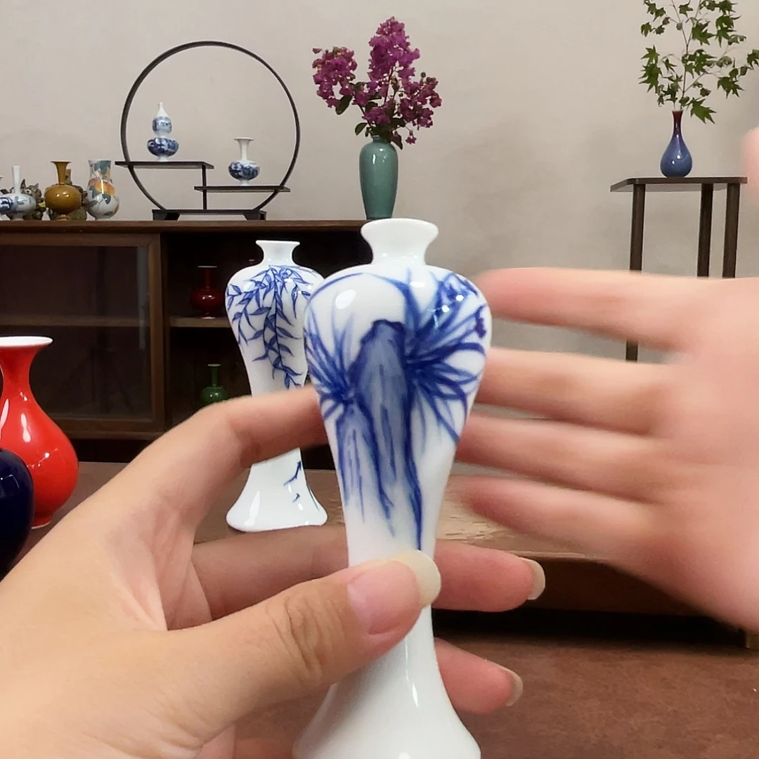 景德镇陶瓷艺术品