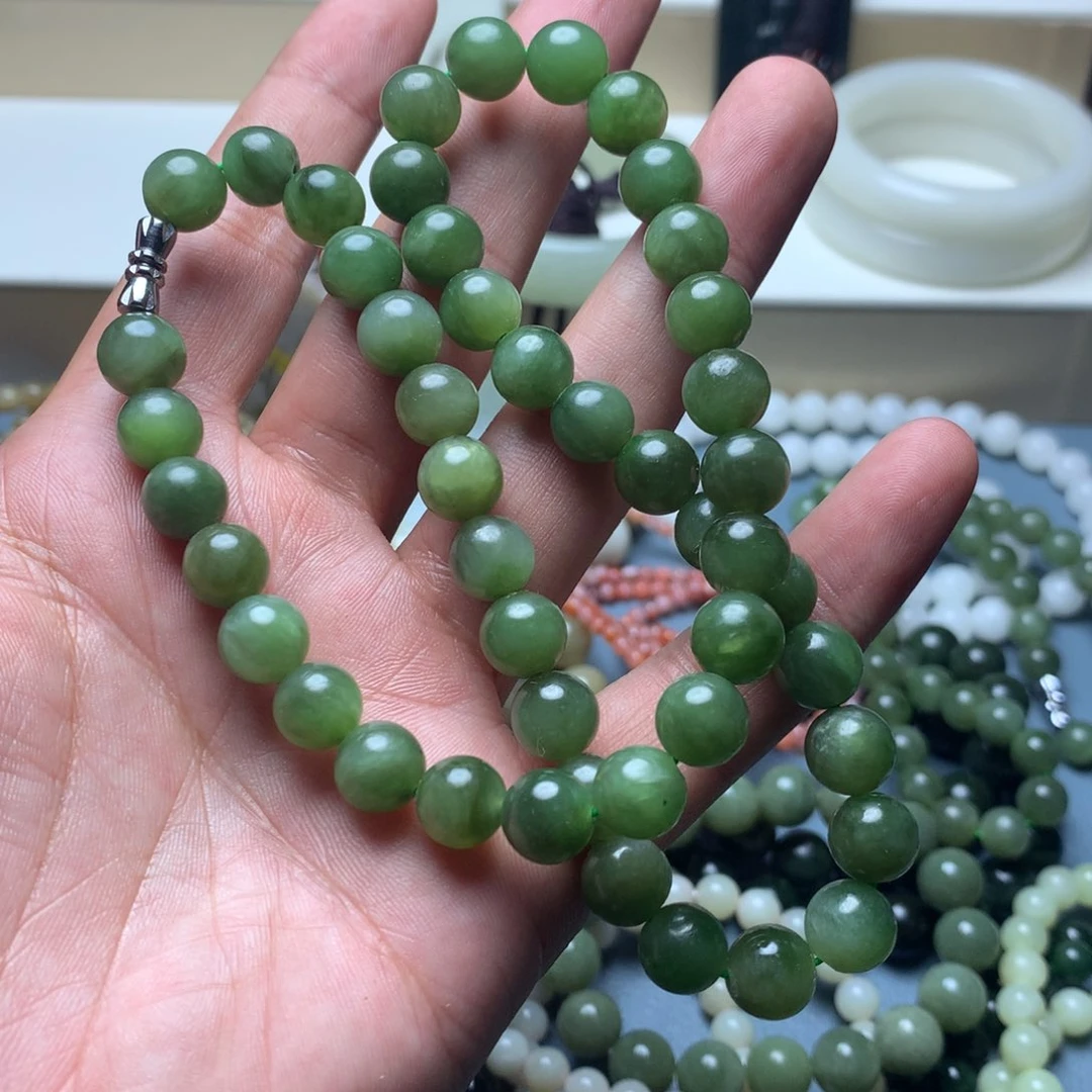 手链未镶嵌和田玉