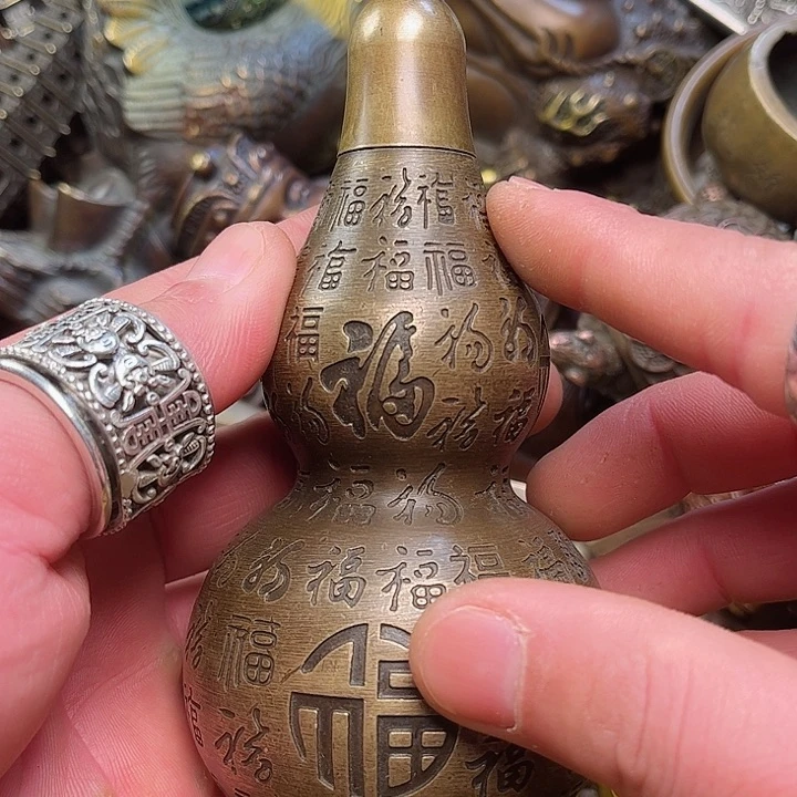 铜器摆件家居摆件