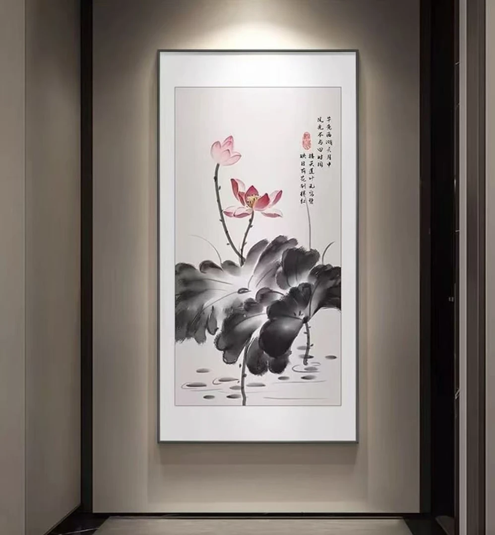 【松弛】高端现代装饰画1