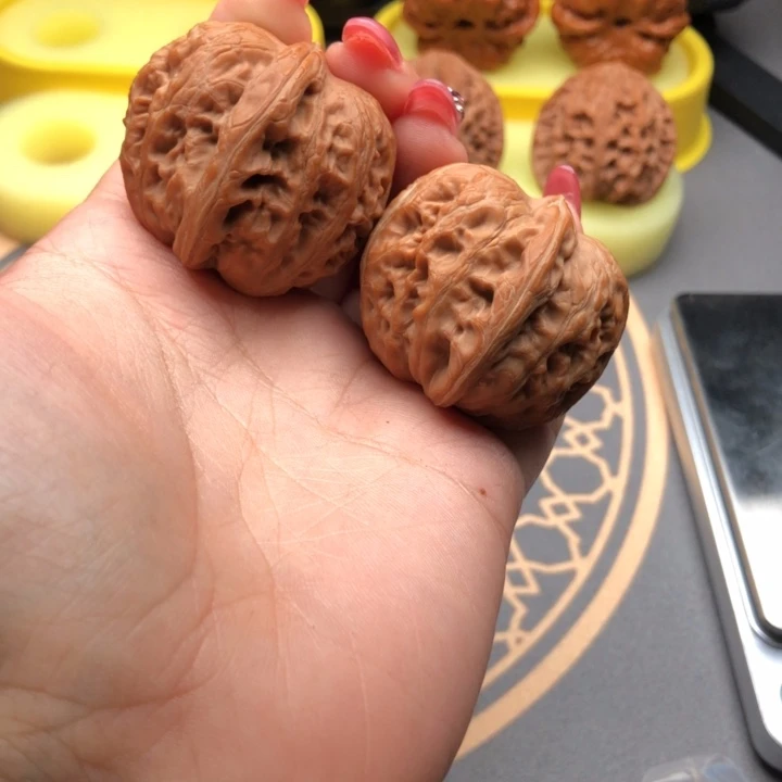 文玩核桃吊坠40全品元宝