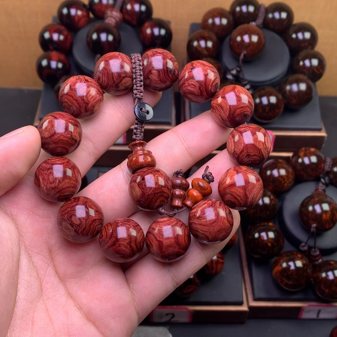 地***线黄花梨/降香黄檀黄花梨