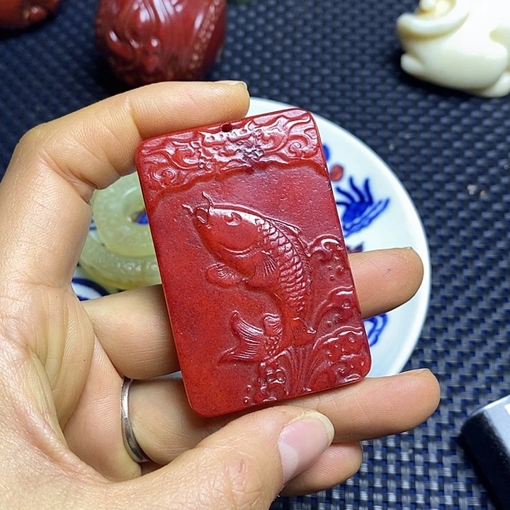 吊坠白玉菩提支持七天无理由