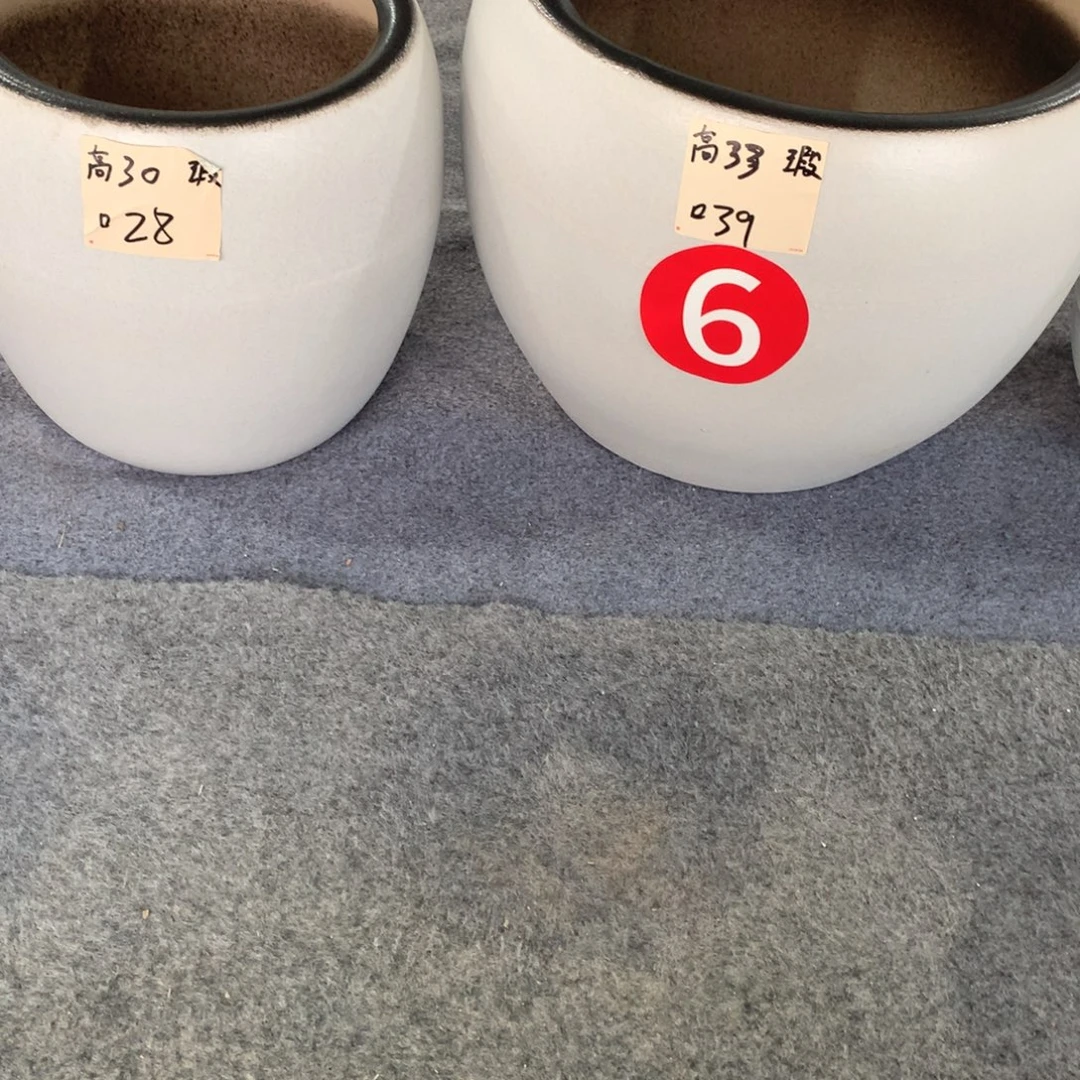 高温烧制默认瑕疵