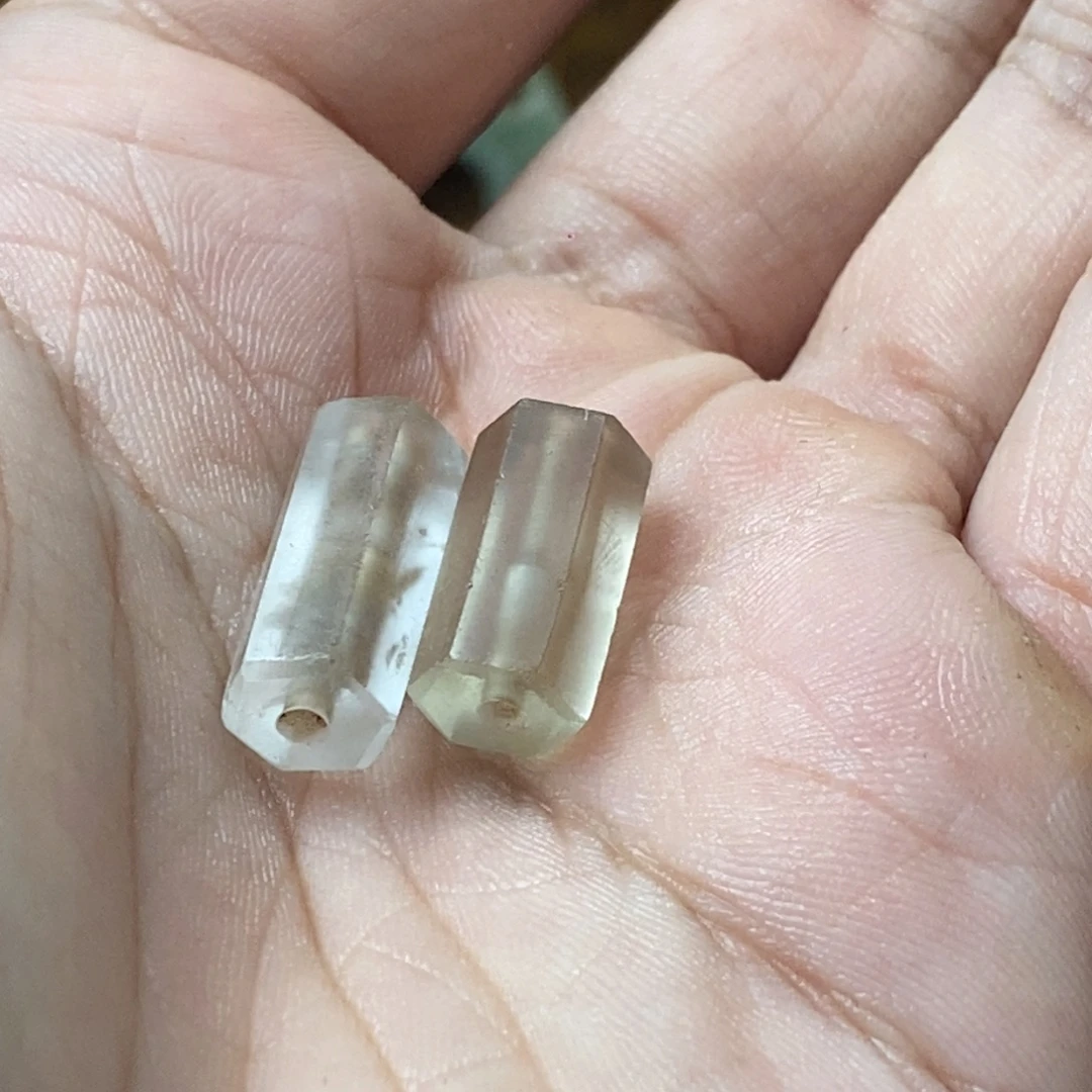 未镶嵌水晶颈饰11221112111