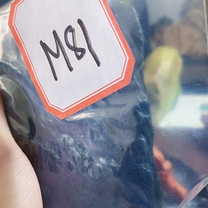 闲***水蛇纹石玉未镶嵌岫玉原石