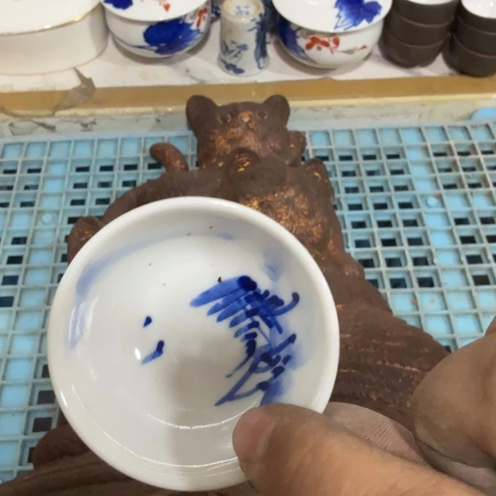 六***回陶瓷推荐第二名20包邮