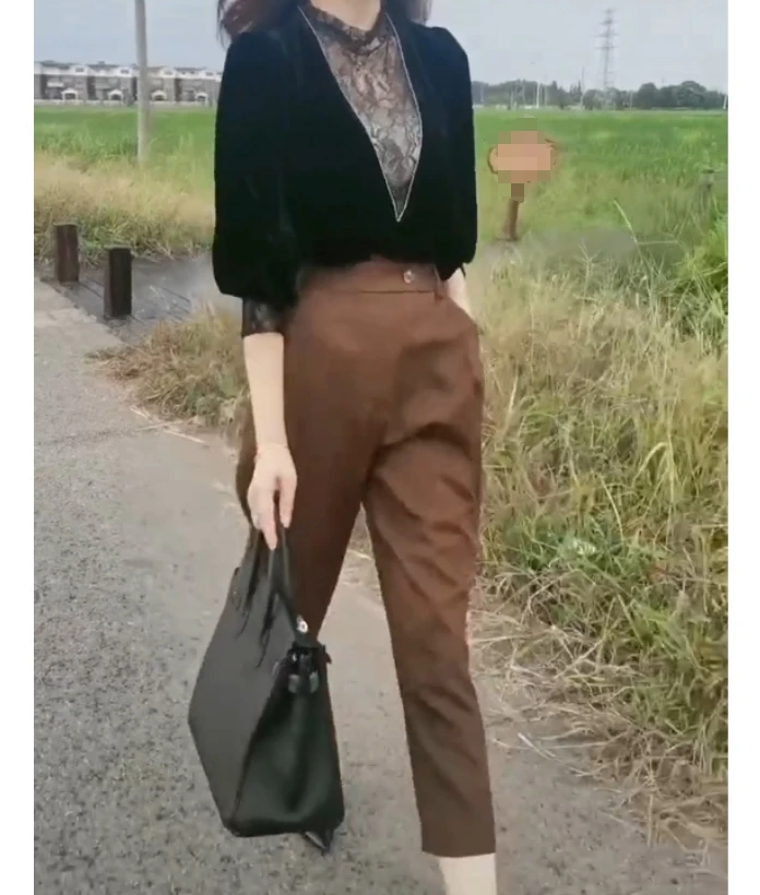 时尚潮流百搭精品女装zsx25017