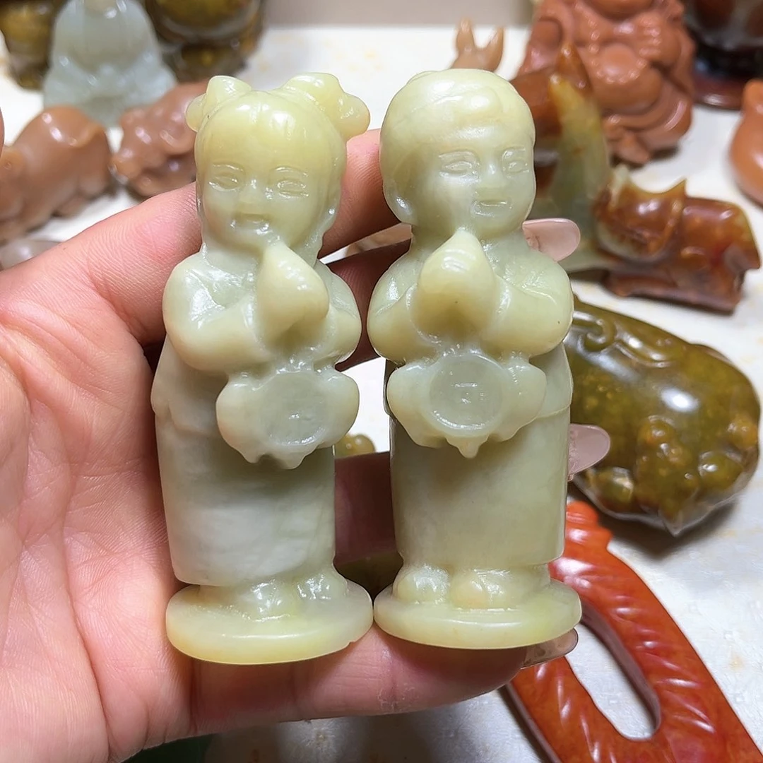 白玉菩提吊坠白玉菩提吊坠