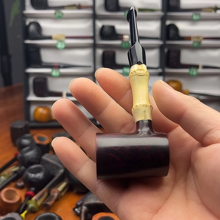 石楠木烟斗极品系列