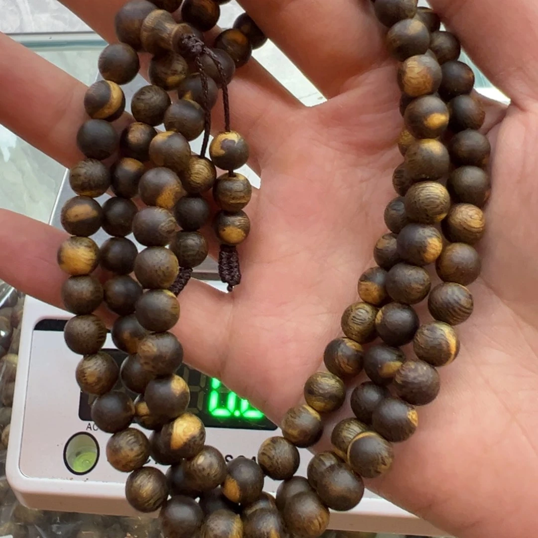 沉香沉香碎屑再**尘奇楠沉香乌身留疤20