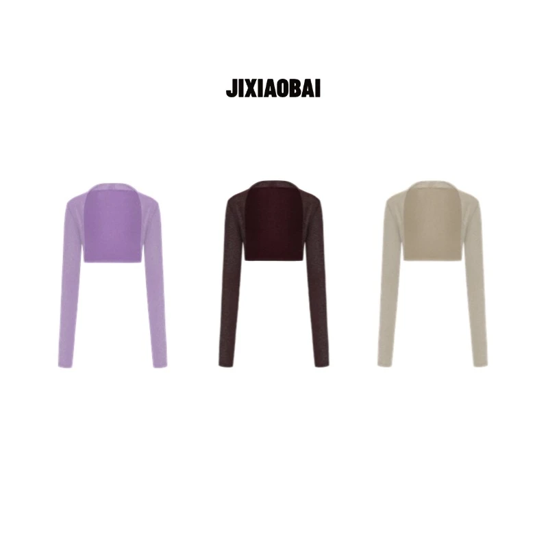 纪小白原创通勤坎肩复古个性显瘦秋冬百搭舞蹈披肩保暖时尚肚皮舞