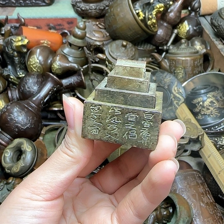 铜材质文玩客厅家具摆件