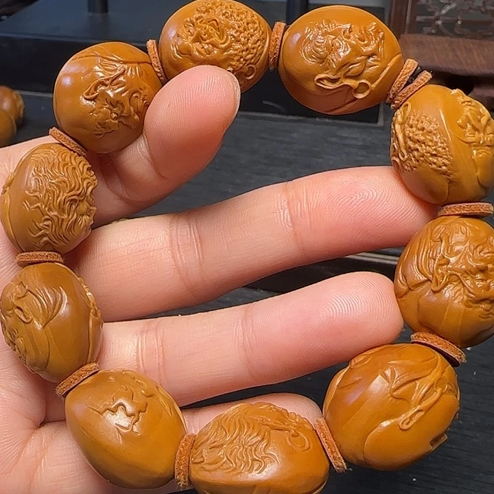 手串/手链橄榄核橄榄核反油