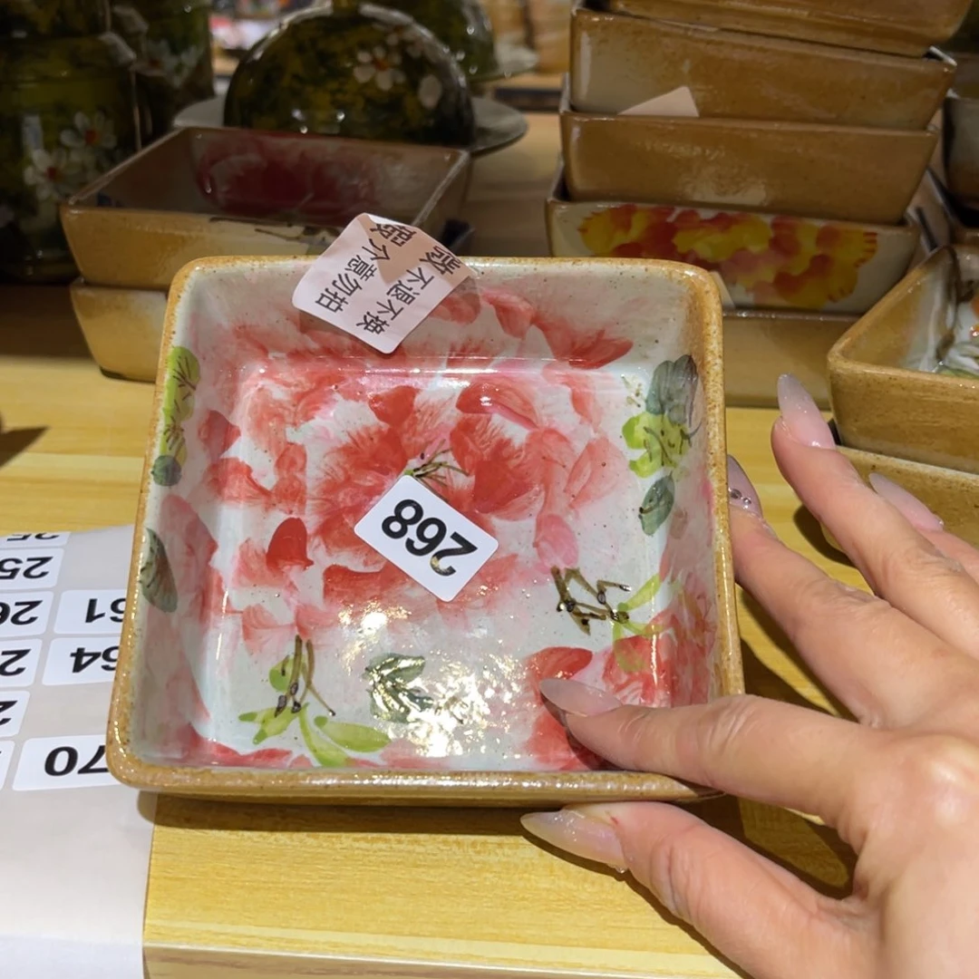 摆件景德镇手工制作