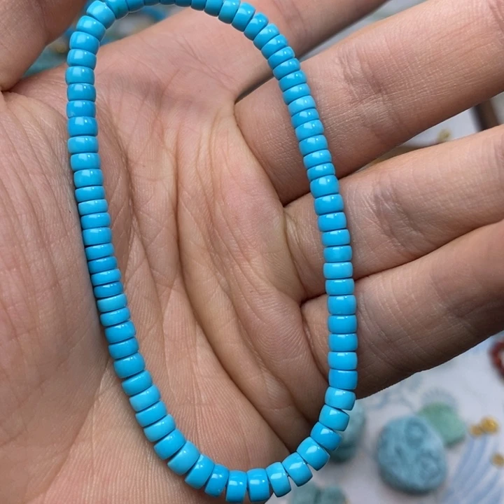 【闪购商品】未镶嵌绿松石66