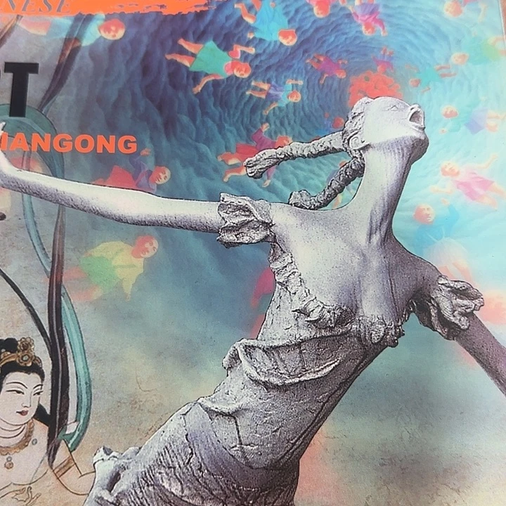 英文原版中国艺术