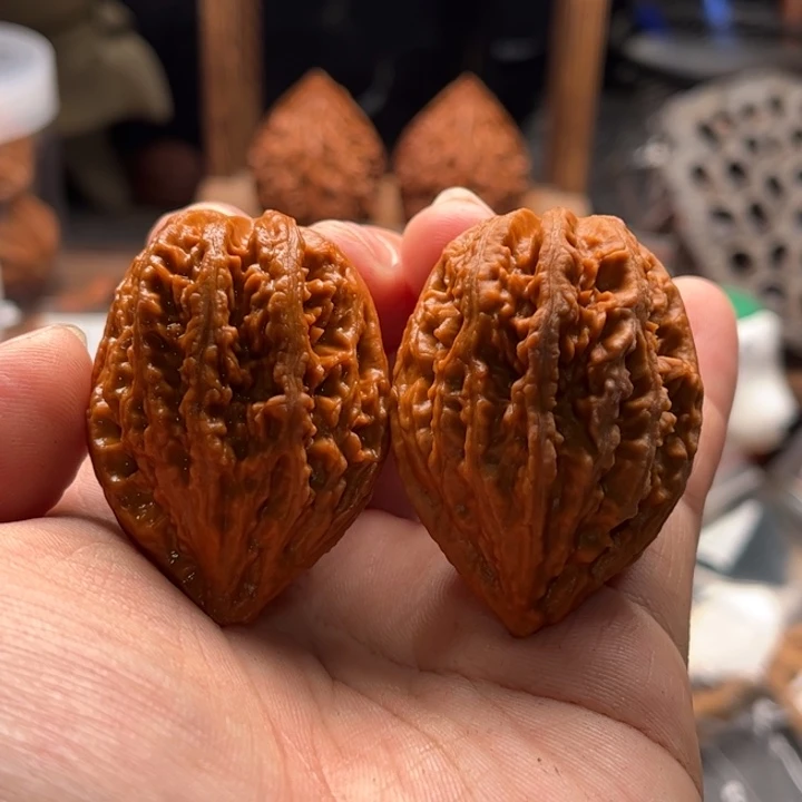 把件文玩核桃楸大胖54