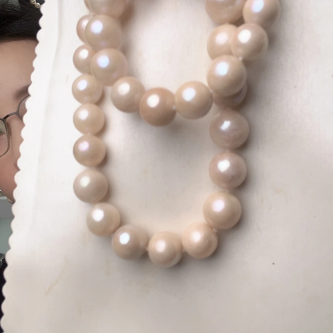 颈饰淡水珍珠未镶嵌