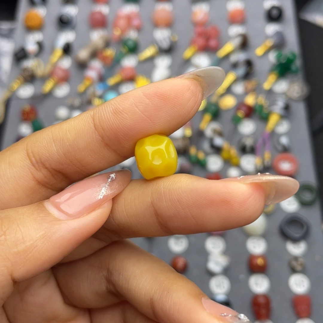合金配饰玛瑙/玉髓