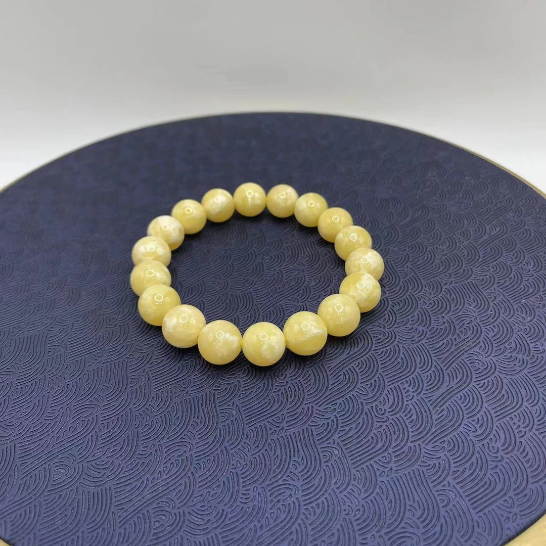 18号Q6龙xx12mm圆珠手串